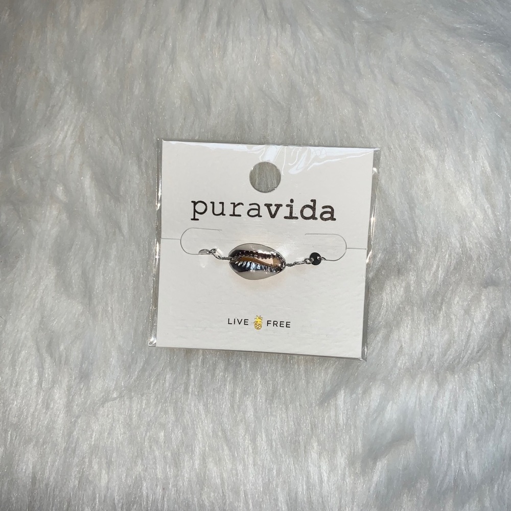 Pura Vida Seashell Necklace✨🐚